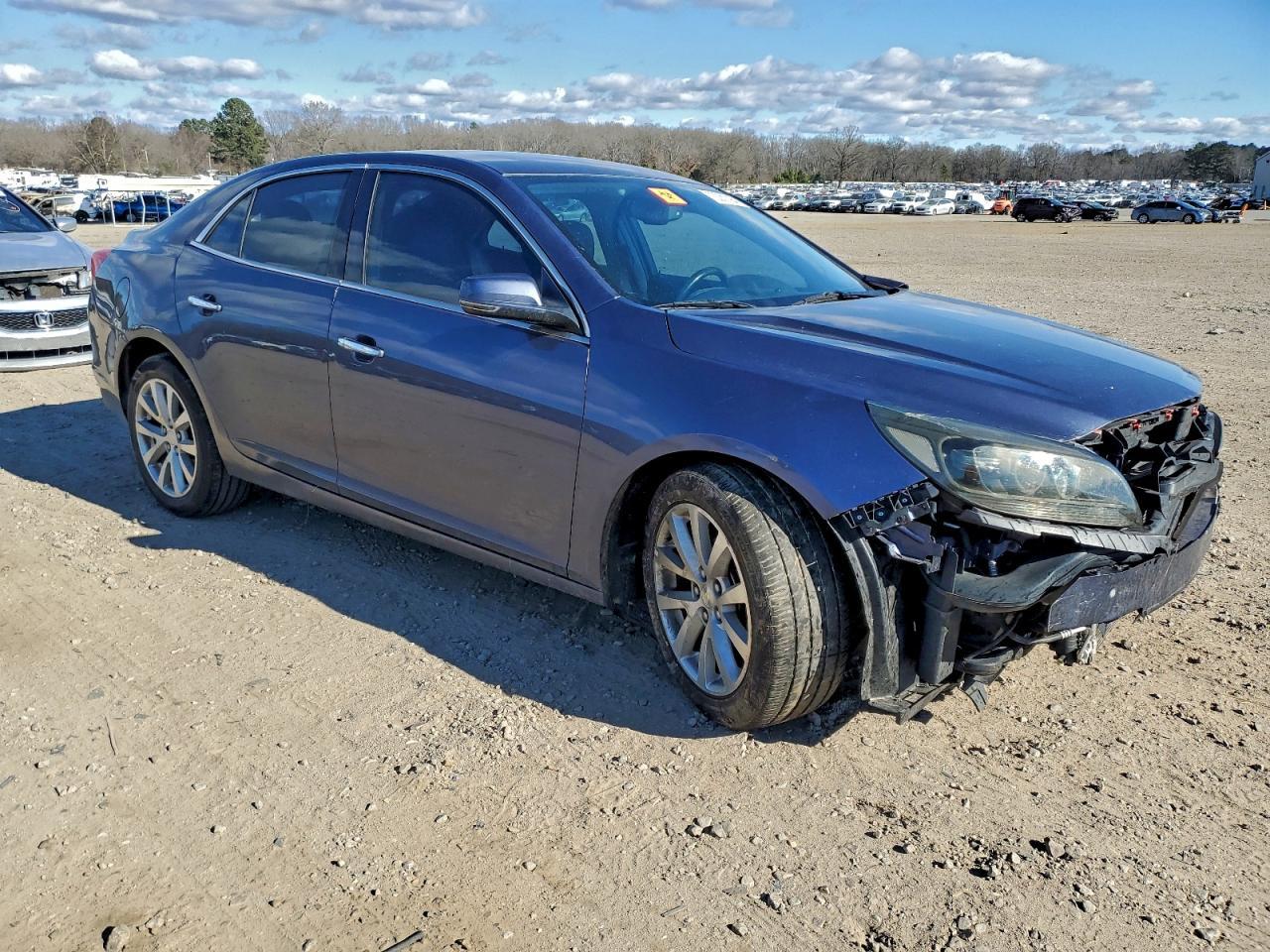2014 Chevrolet Malibu Ltz - Image 4