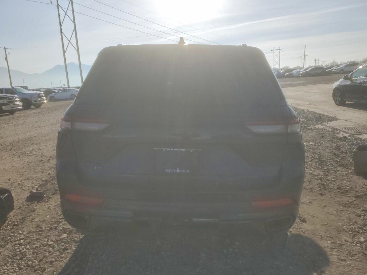 2024 Jeep Grand Cherokee Limited 4Xe - Image 6