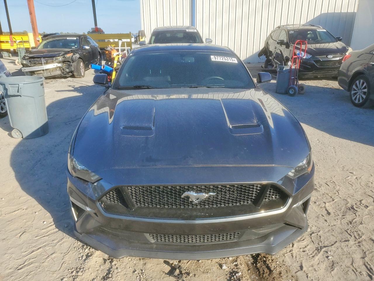 2019 Ford Mustang Gt - Image 5