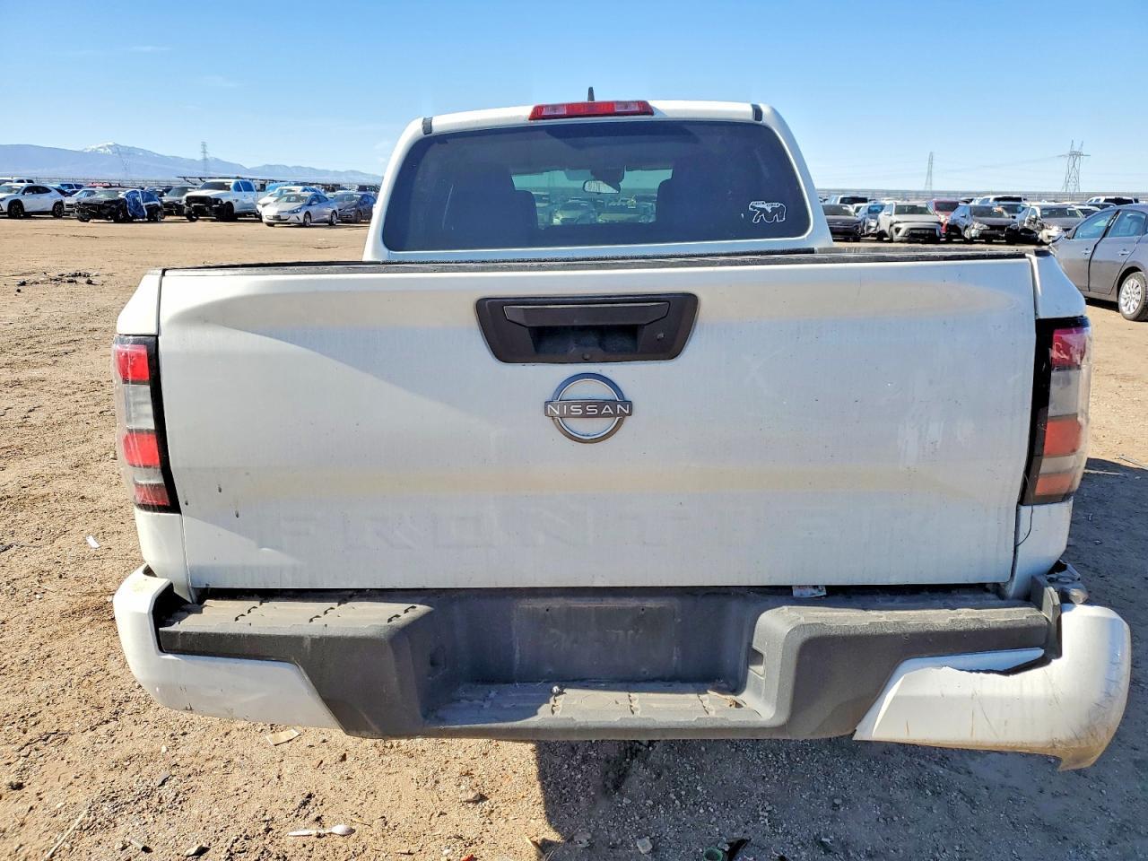 2022 Nissan Frontier S - Фото 6