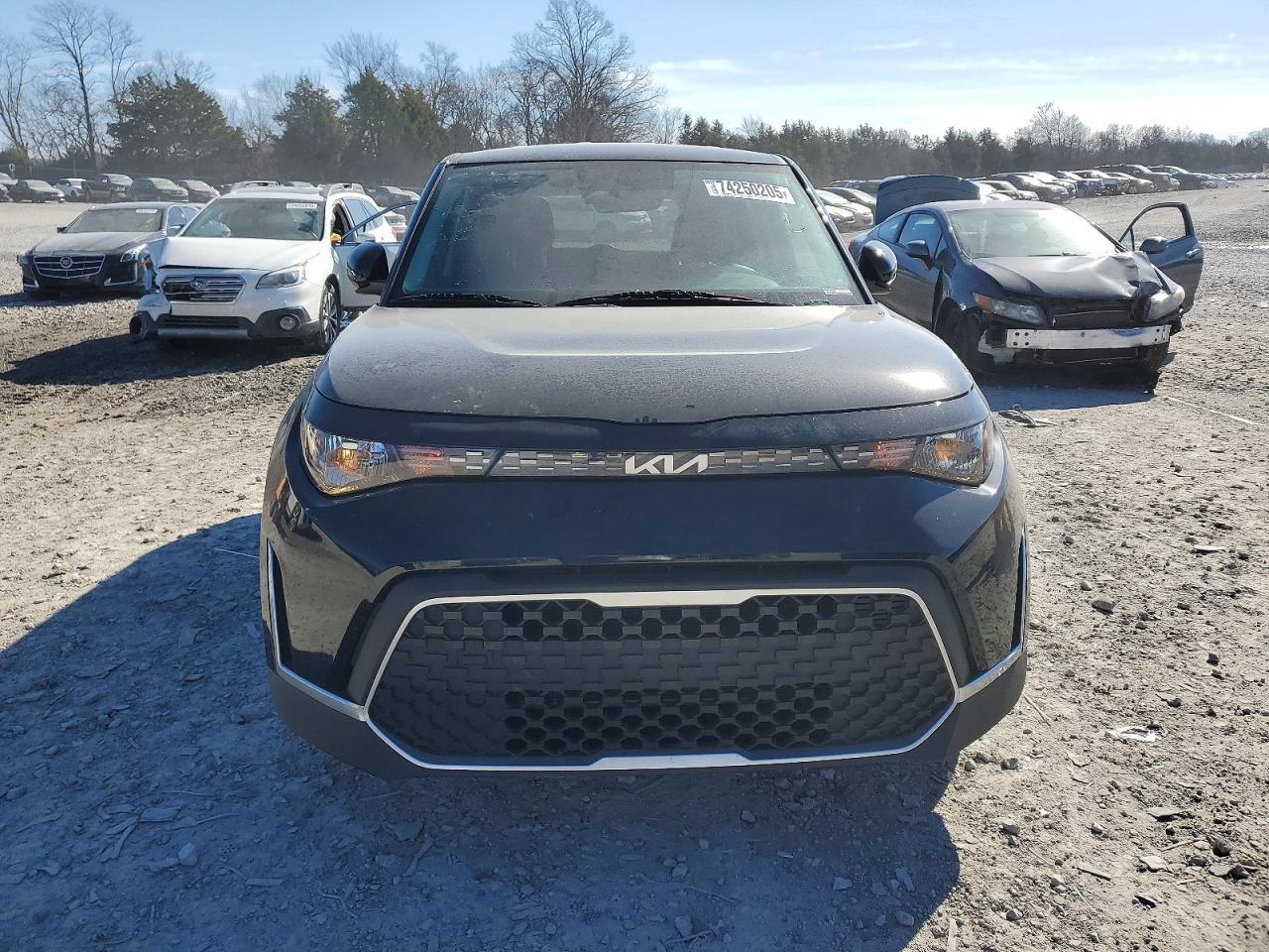 2024 Kia Soul Lx - Фото 5