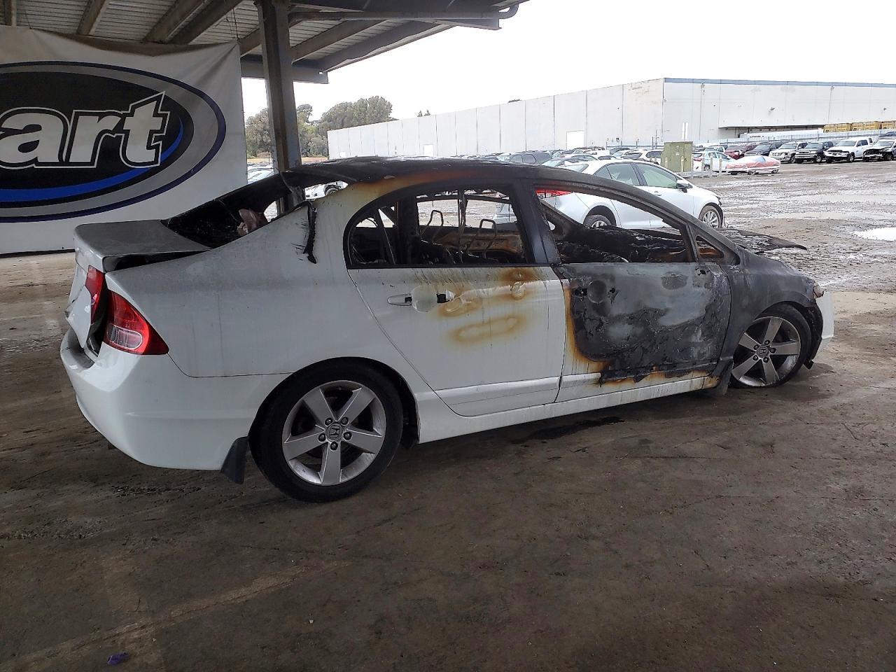 2008 Honda Civic Ex - Фото 3