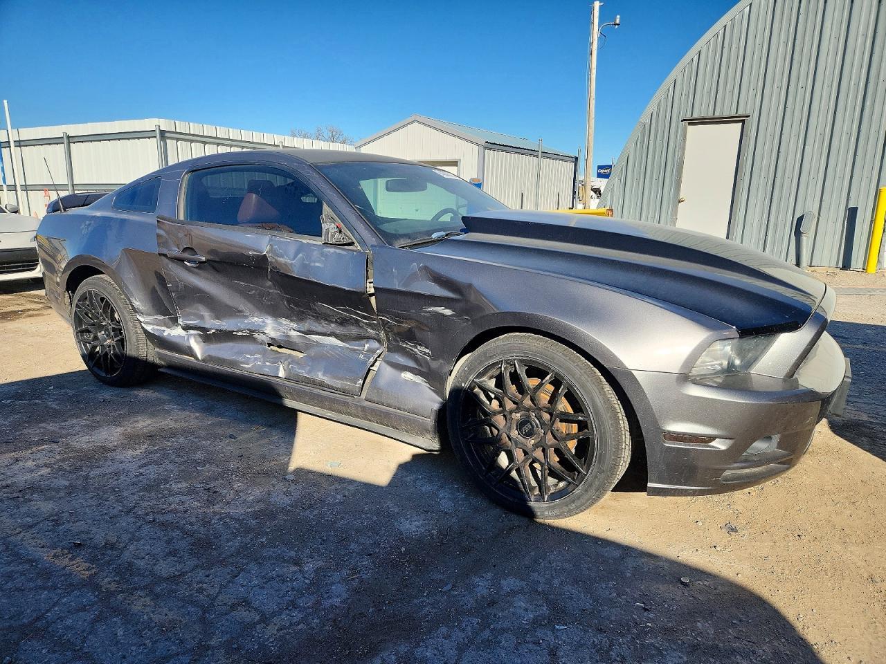 2014 Ford Mustang - Фото 4