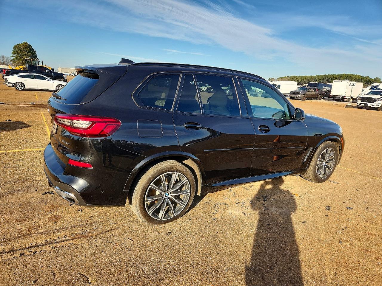 2019 BMW X5 xDrive40I - Image 3