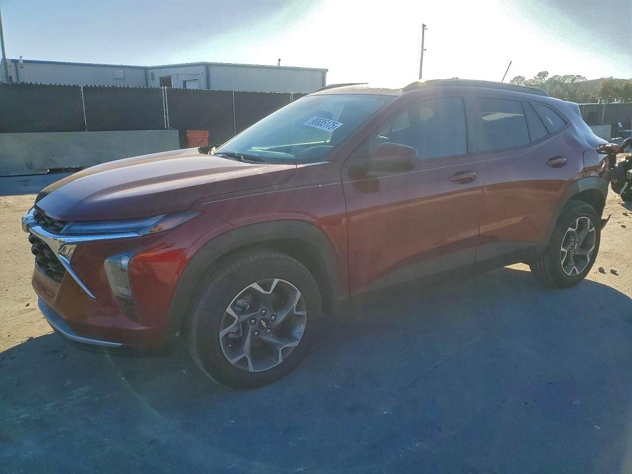 2025 Chevrolet Trax 1Lt