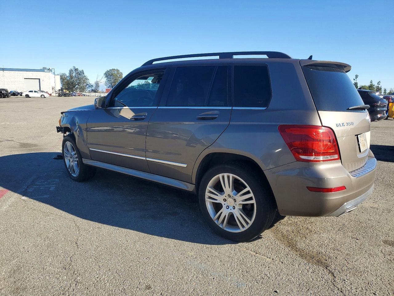 2013 Mercedes-Benz Glk 350 - Image 2