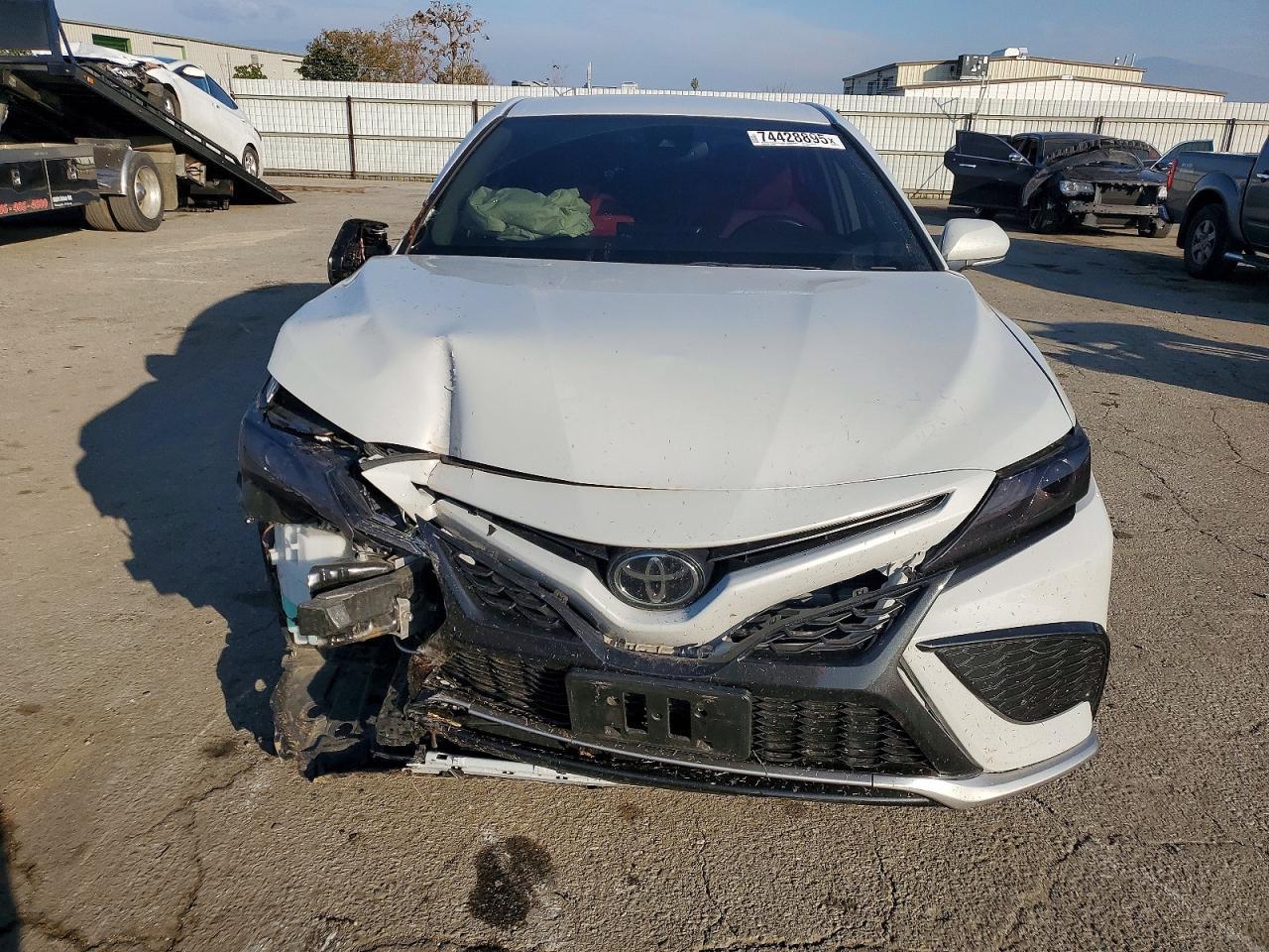 2023 Toyota Camry Xse - Фото 5