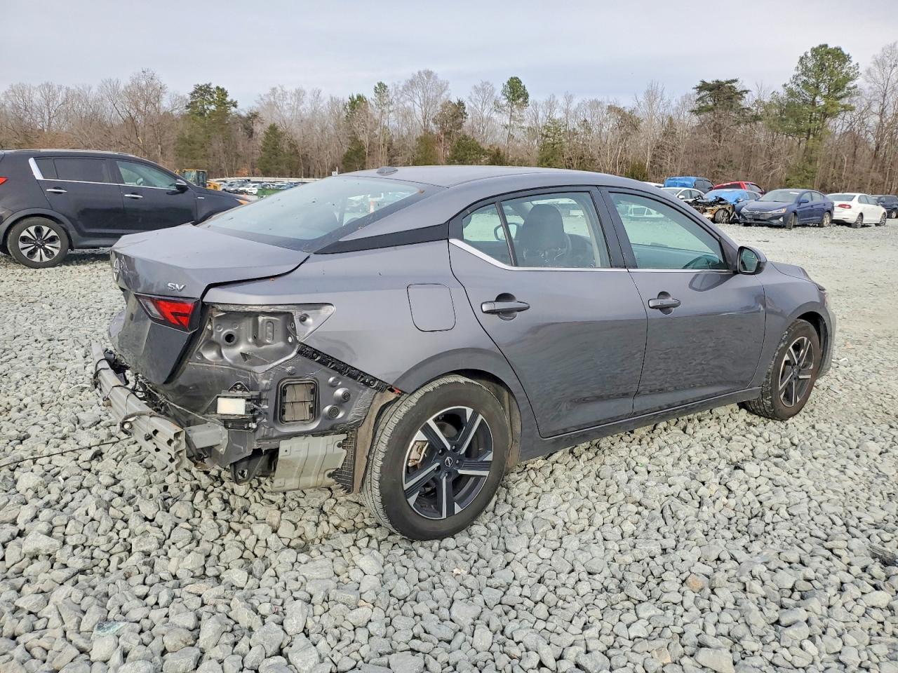 2024 Nissan Sentra Sv - Image 3