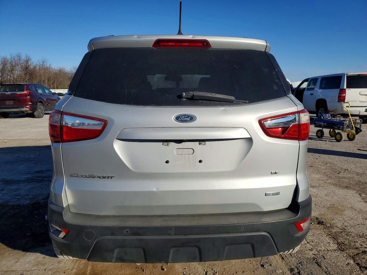 2020 Ford Ecosport Se - Фото 6