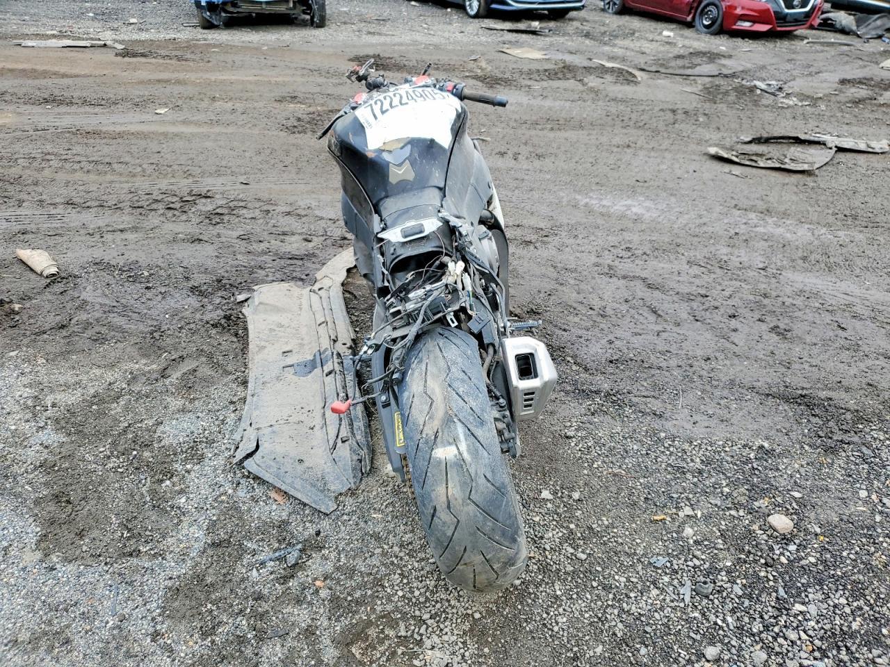 2011 Kawasaki Zx1000 J - Image 4