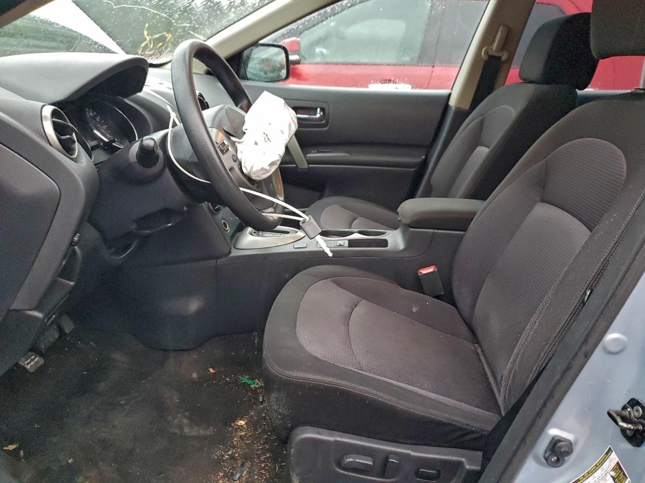 2012 Nissan Rogue S - Фото 7