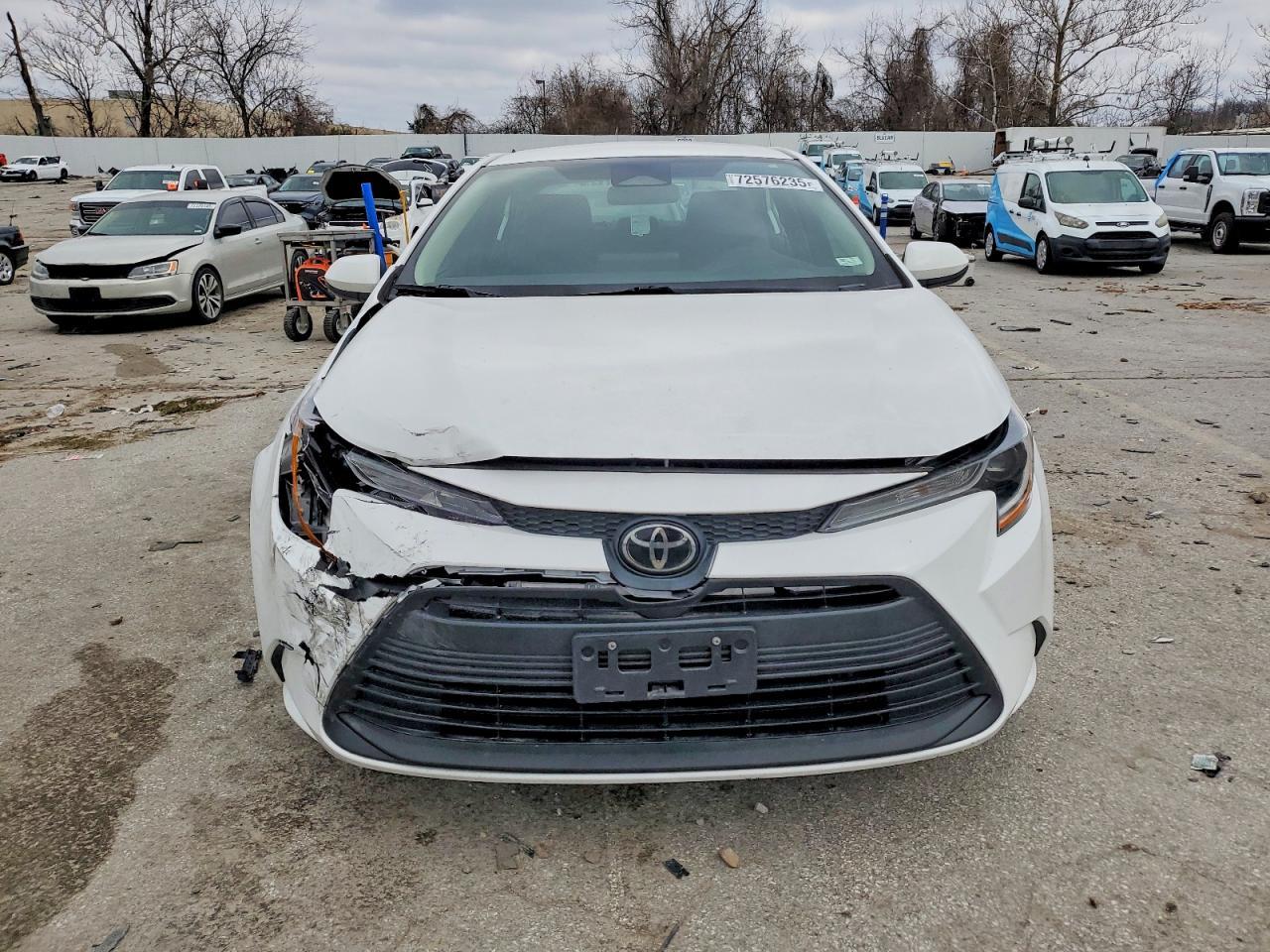 2023 Toyota Corolla Le - Фото 5