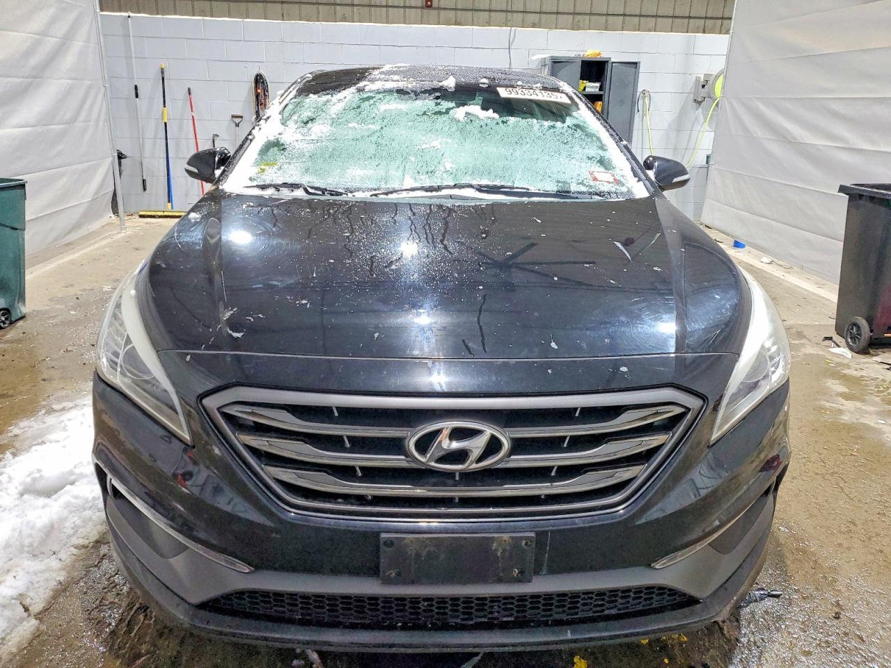 2016 Hyundai Sonata Sport - Image 5