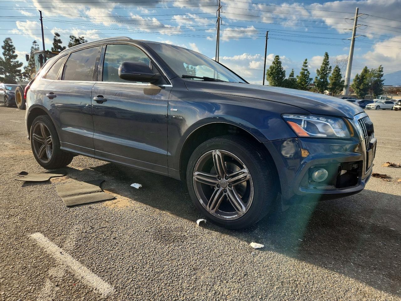 2010 Audi Q5 Premium Plus - Фото 4