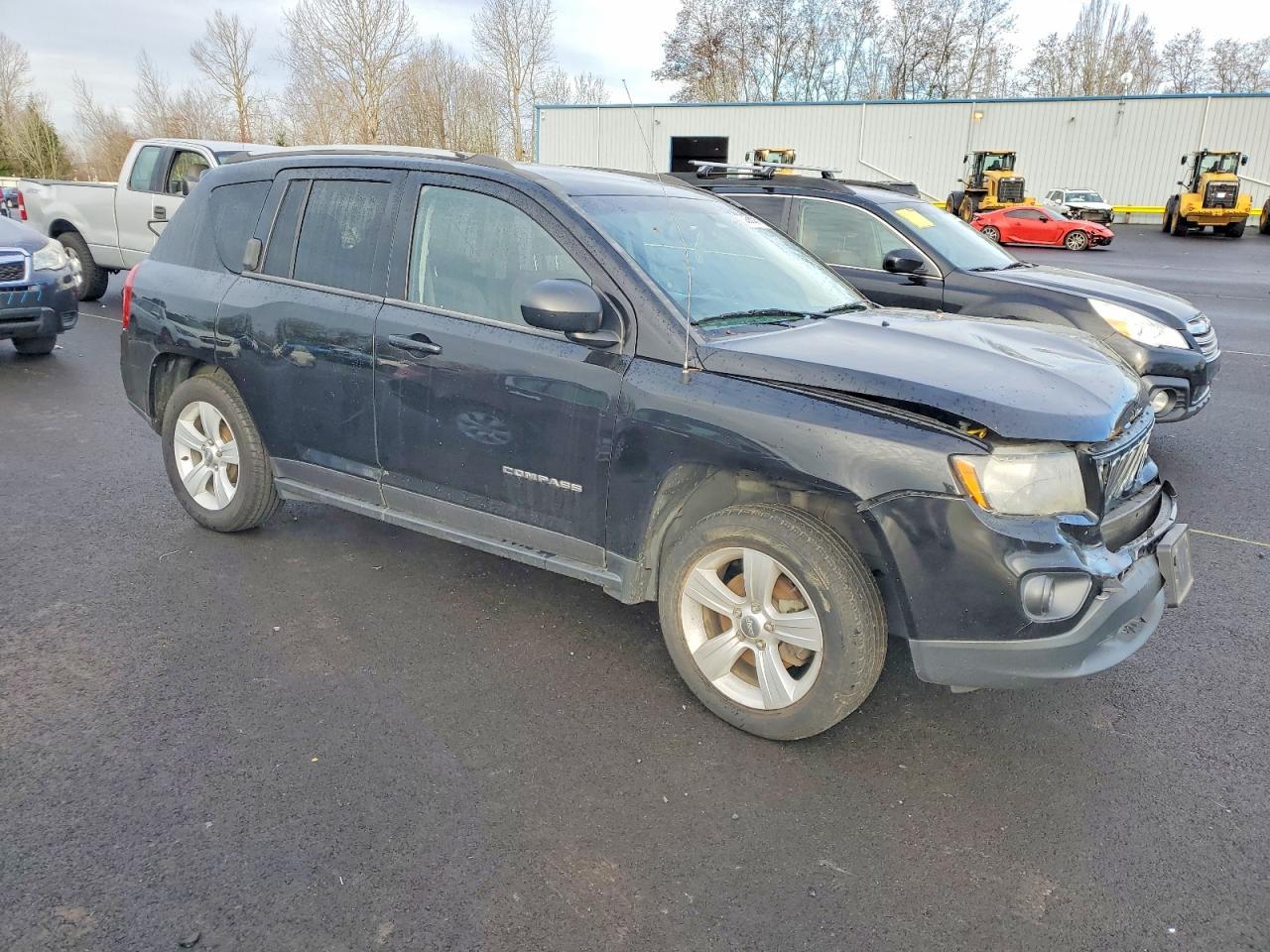 2016 Jeep Compass - Фото 4