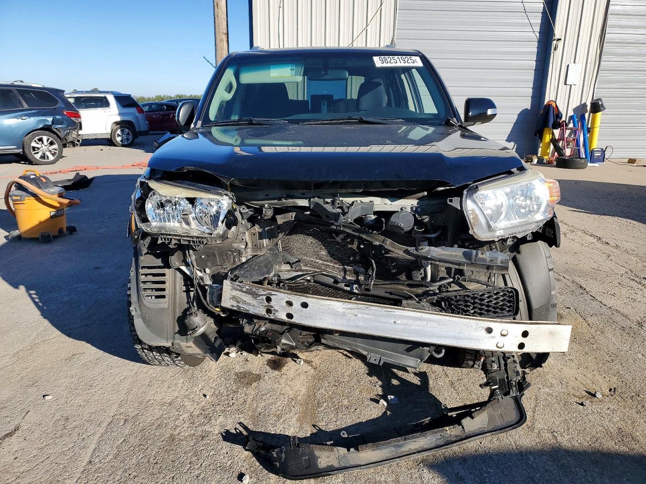 2012 Toyota 4Runner Sr5 - Фото 5