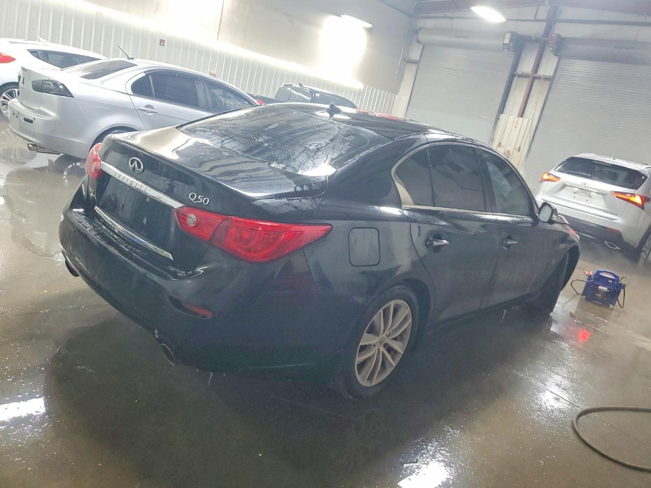 2014 Infiniti Q50 Base - Image 3