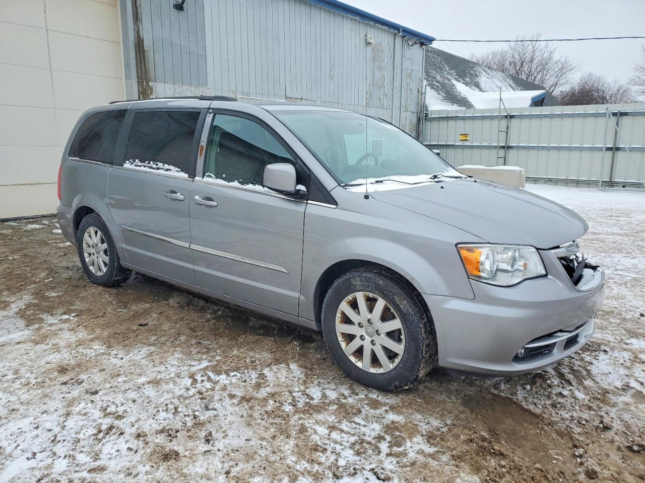 2014 Chrysler Town & Country Touring - Фото 4