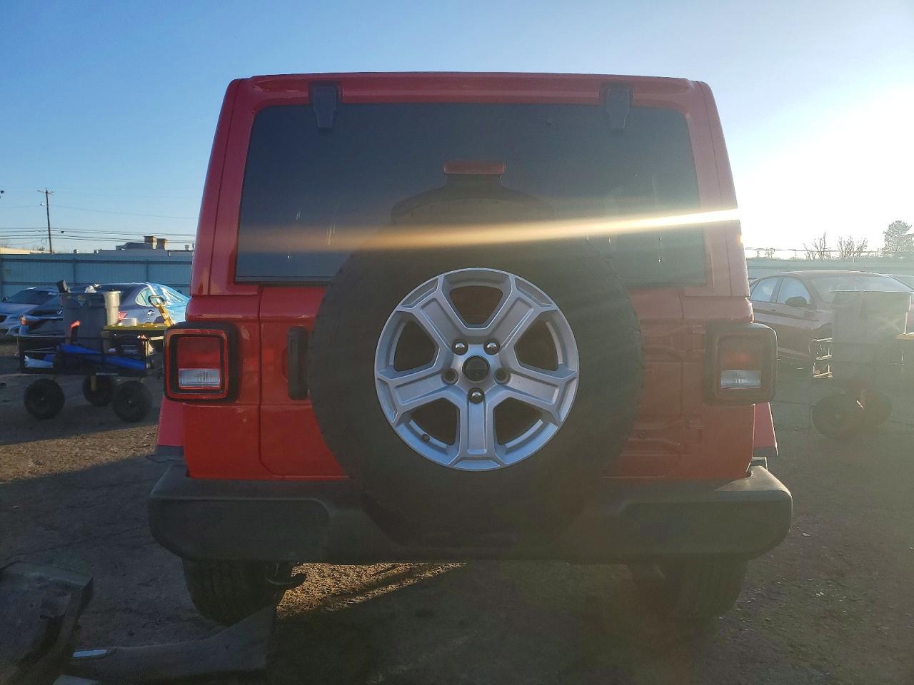 2024 Jeep Wrangler Rubicon 392 - Фото 6
