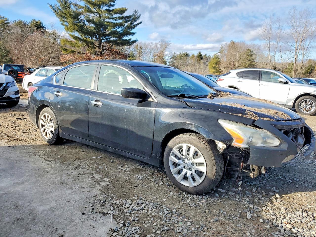 2015 Nissan Altima 2.5 S - Фото 4