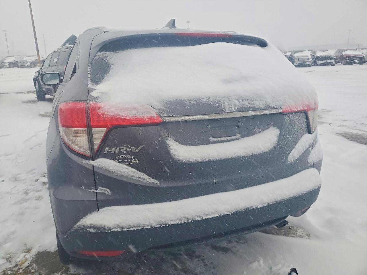2020 Honda Hr-V Ex - Image 6