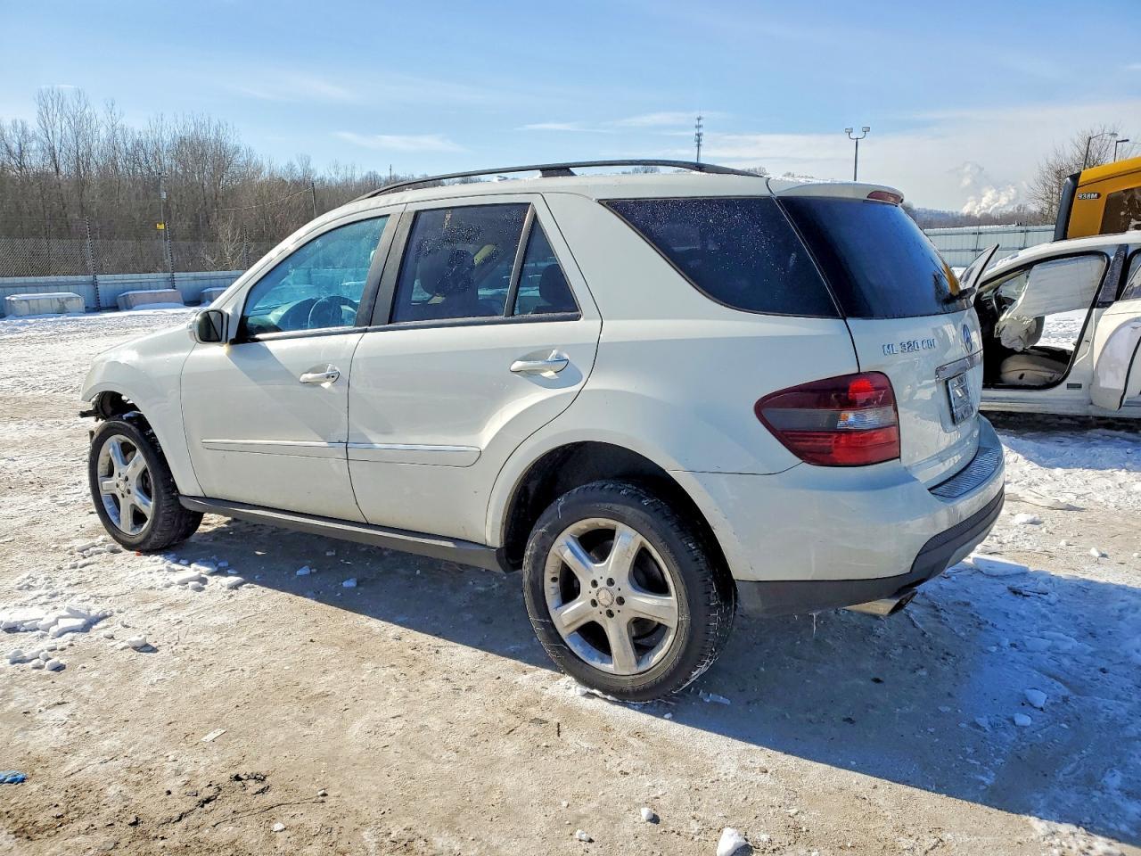 2008 Mercedes-Benz Ml 320 Cdi - Фото 2