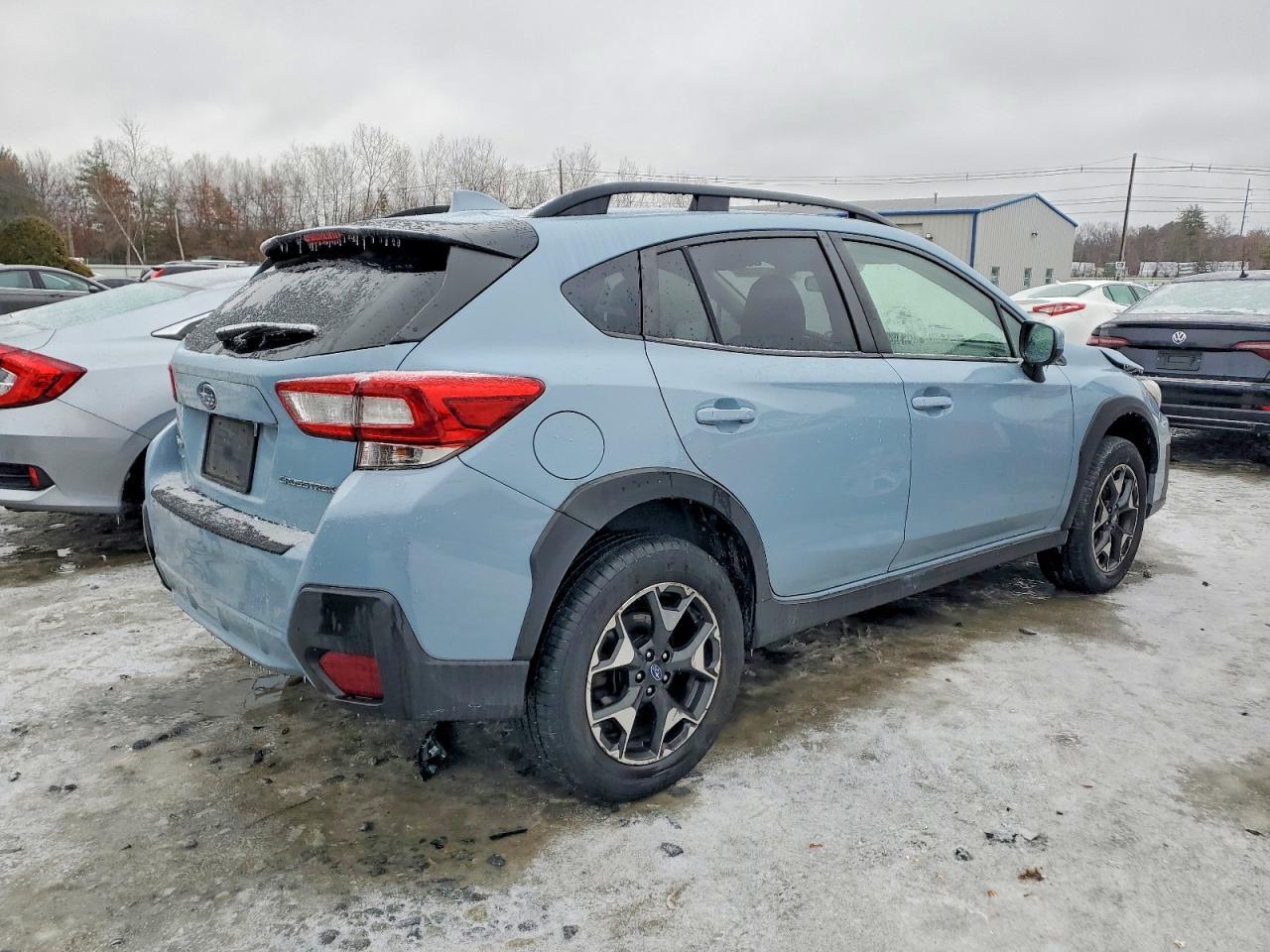 2019 Subaru Crosstrek Premium - Фото 3