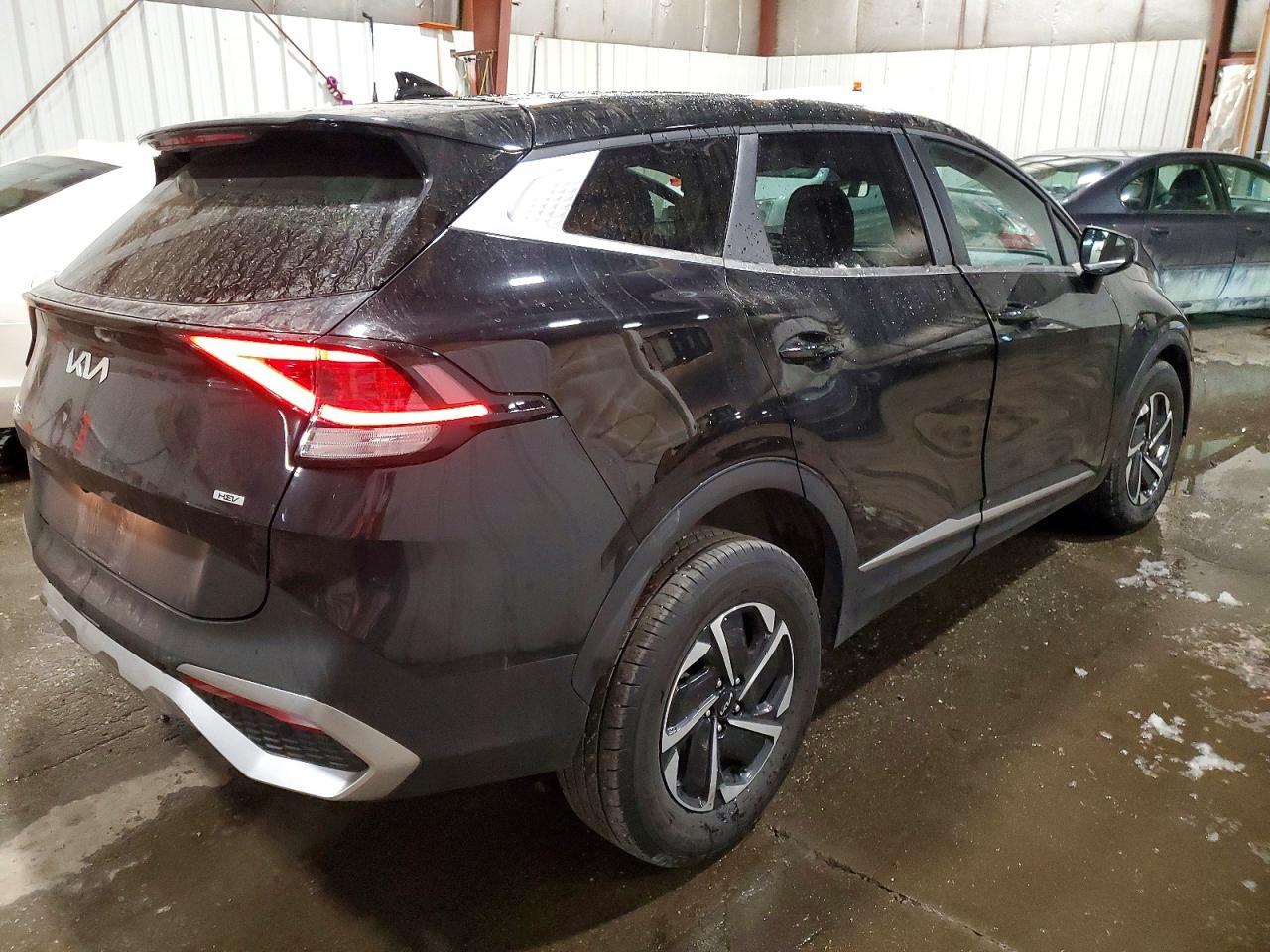 2024 Kia Sportage Lx - Фото 3