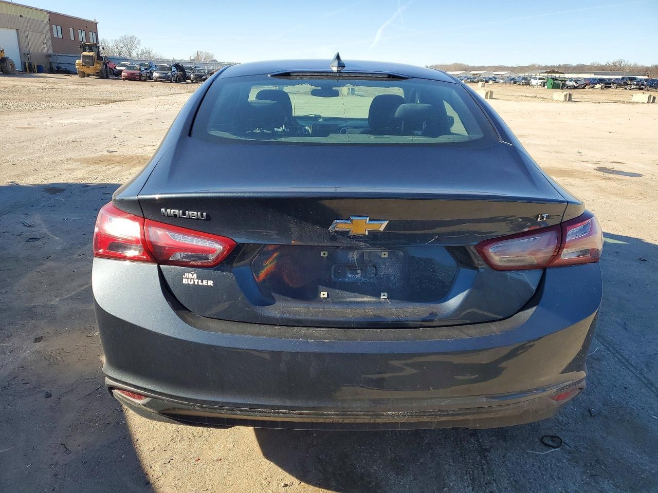 2020 Chevrolet Malibu Lt - Фото 6
