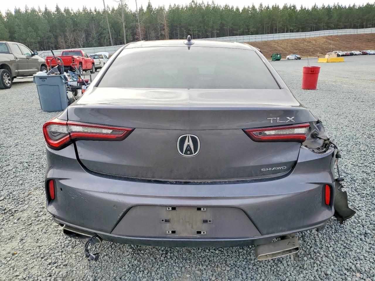 2021 Acura Tlx Advance - Image 6