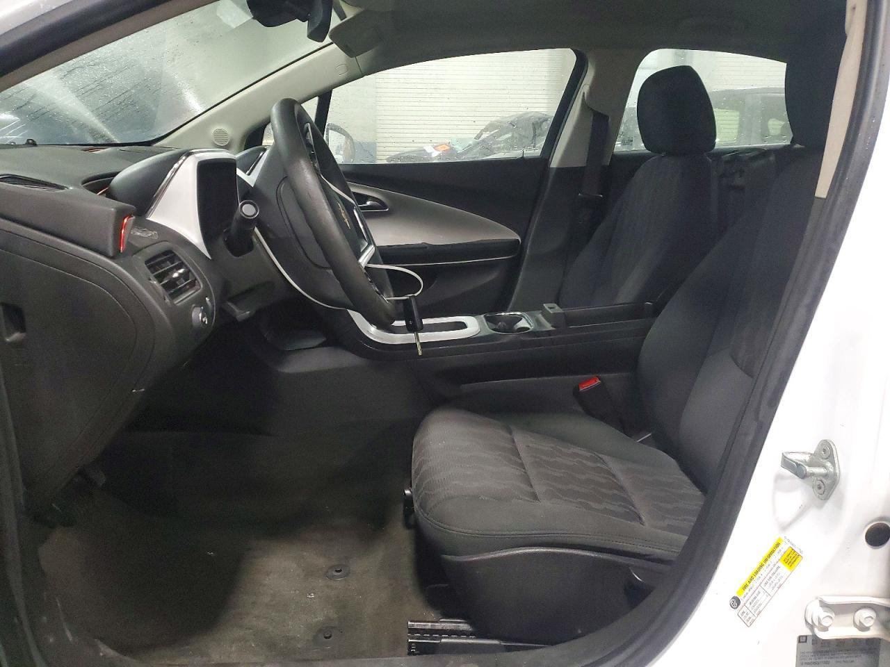 2012 Chevrolet Volt - Фото 7