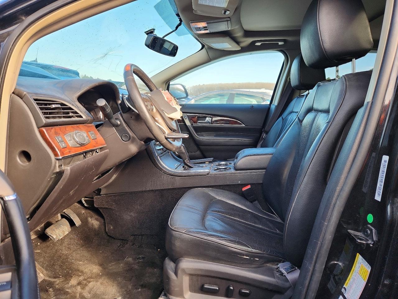 2015 Lincoln Mkx - Image 7