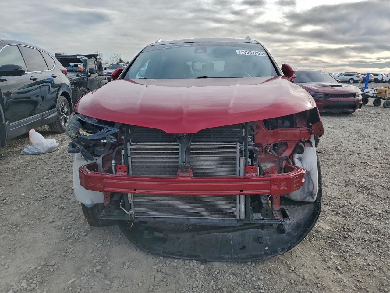 2018 Lincoln Mkx Reserve - Фото 5