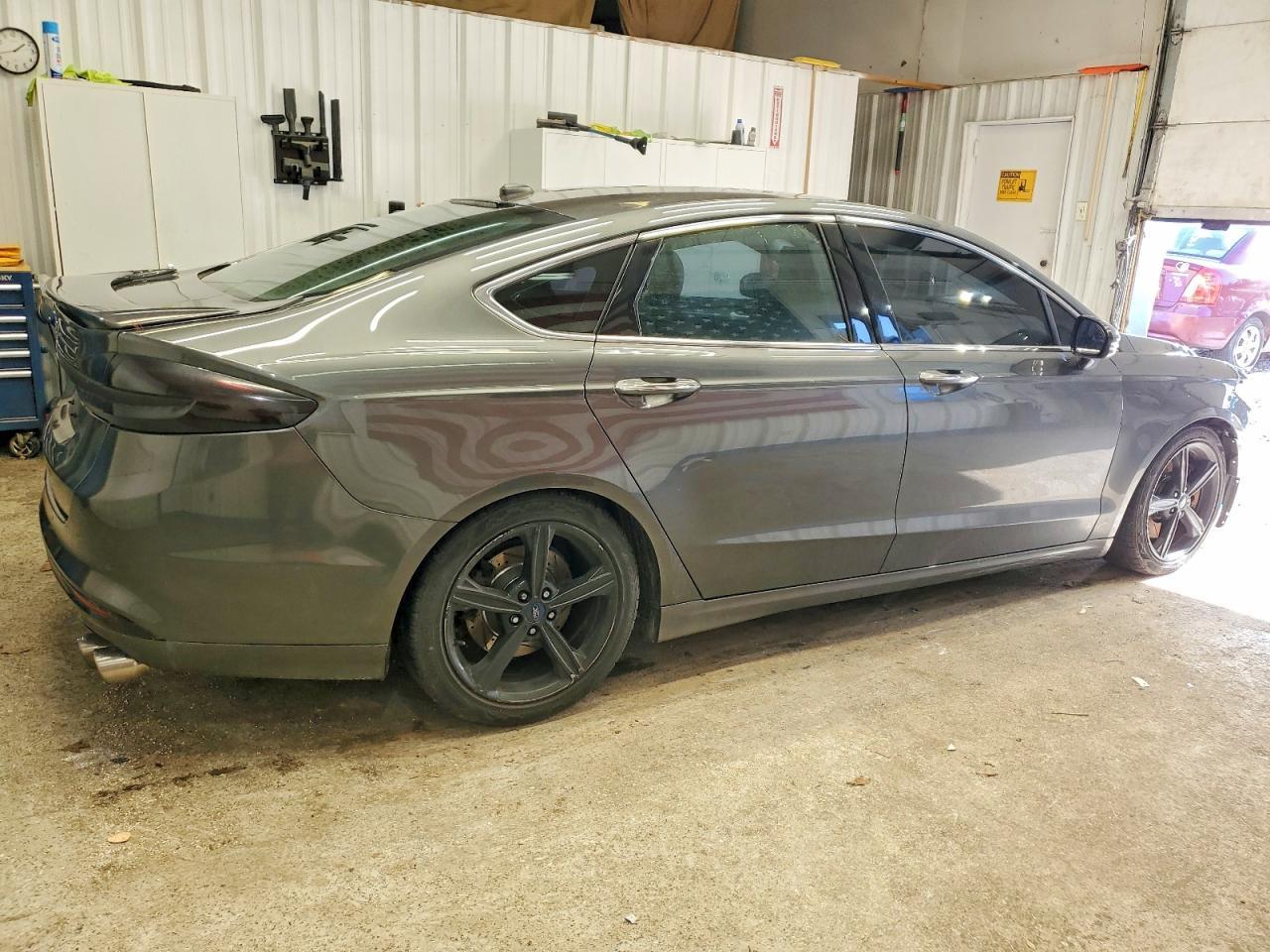 2017 Ford Fusion Sport - Image 3