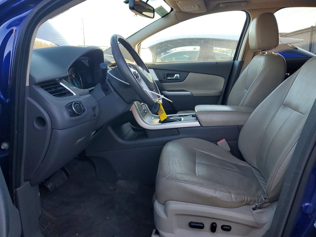 2013 Ford Edge Sel - Фото 7