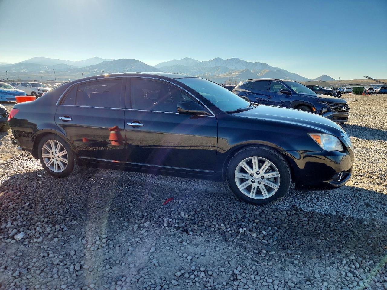 2010 Toyota Avalon Limited - Фото 4