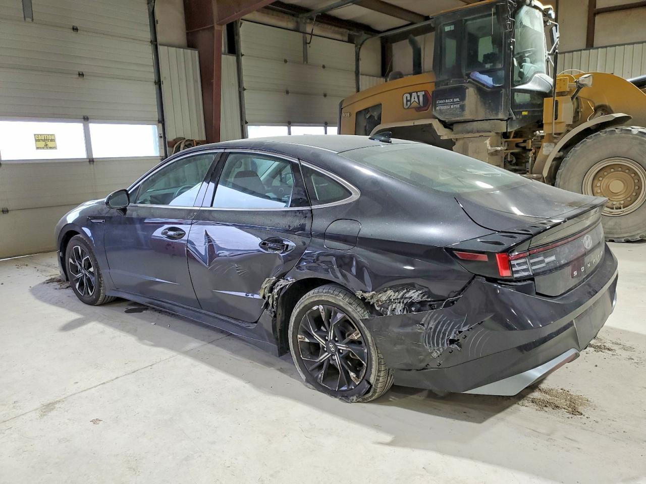 2024 Hyundai Sonata Sel - Фото 2