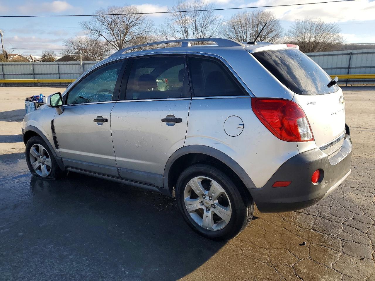 2014 Chevrolet Captiva Ls - Фото 2