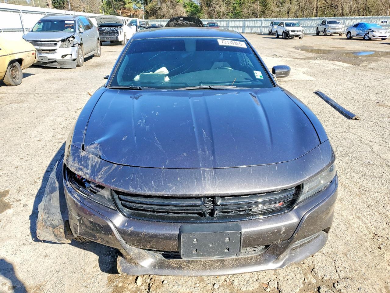2020 Dodge Charger Sxt - Фото 5