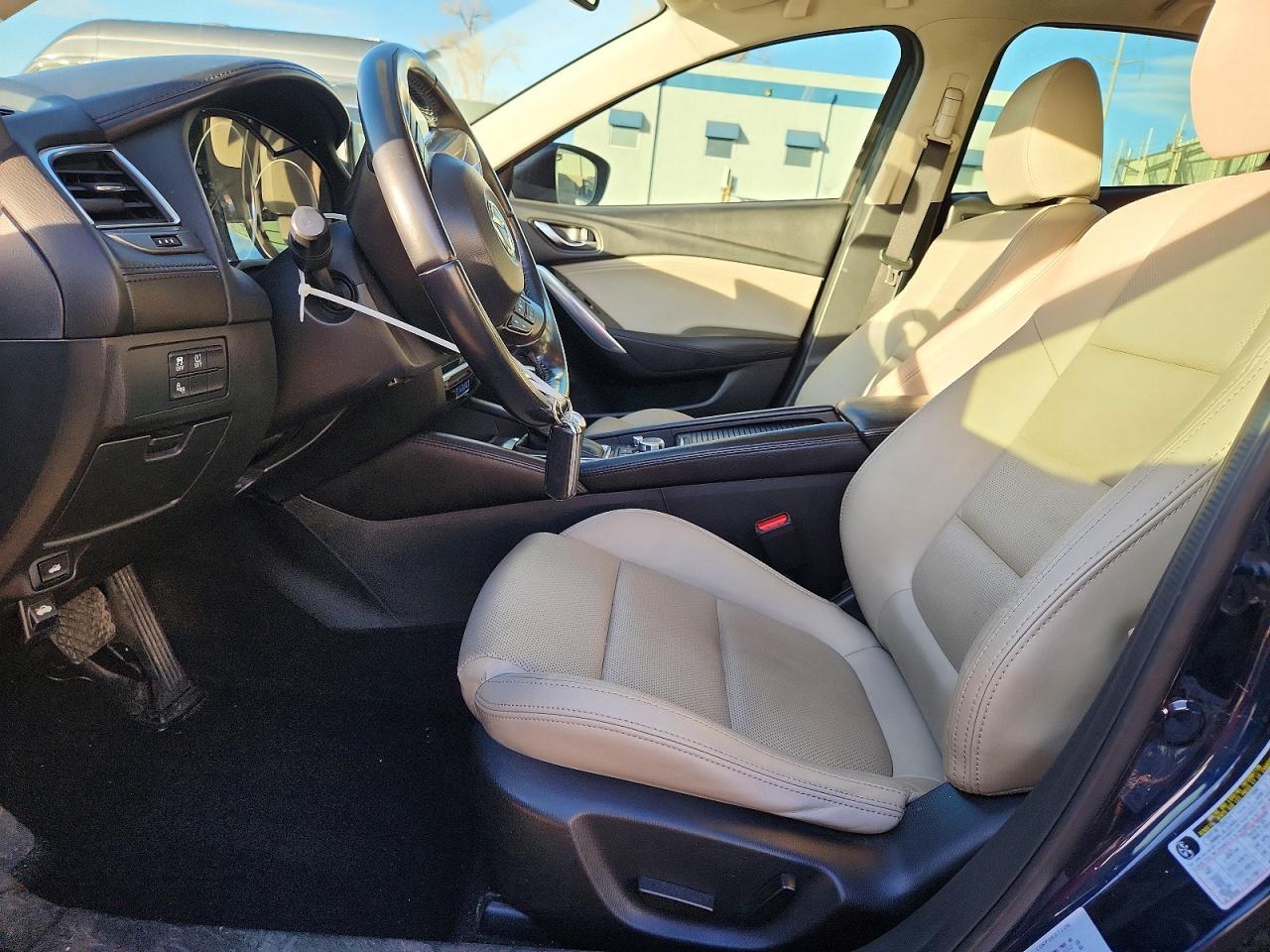 2016 Mazda 6 Touring - Фото 7
