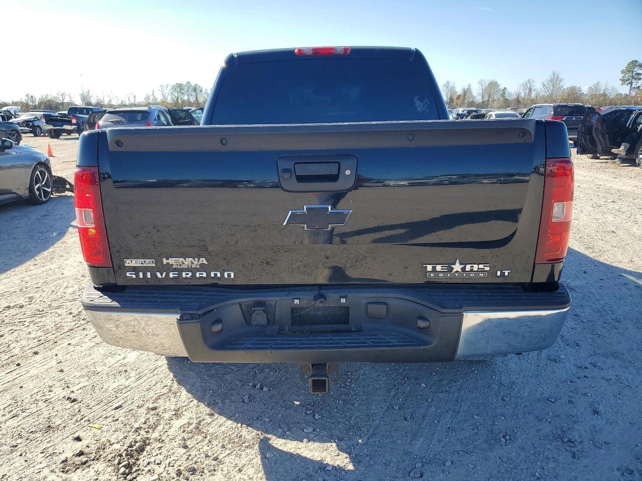 2009 Chevrolet Silverado C1500 Lt - Фото 6