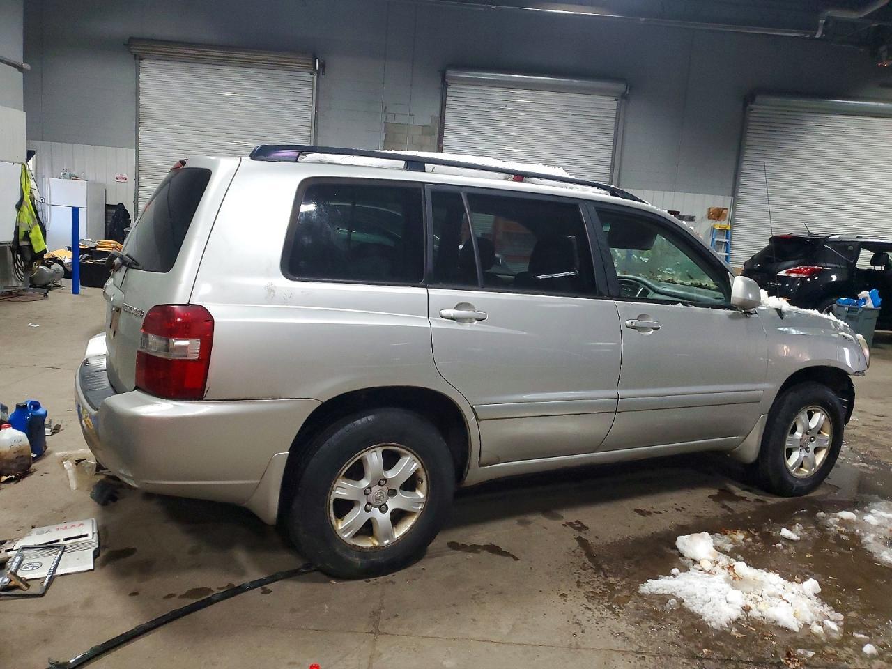 2006 Toyota Highlander Limited - Фото 3