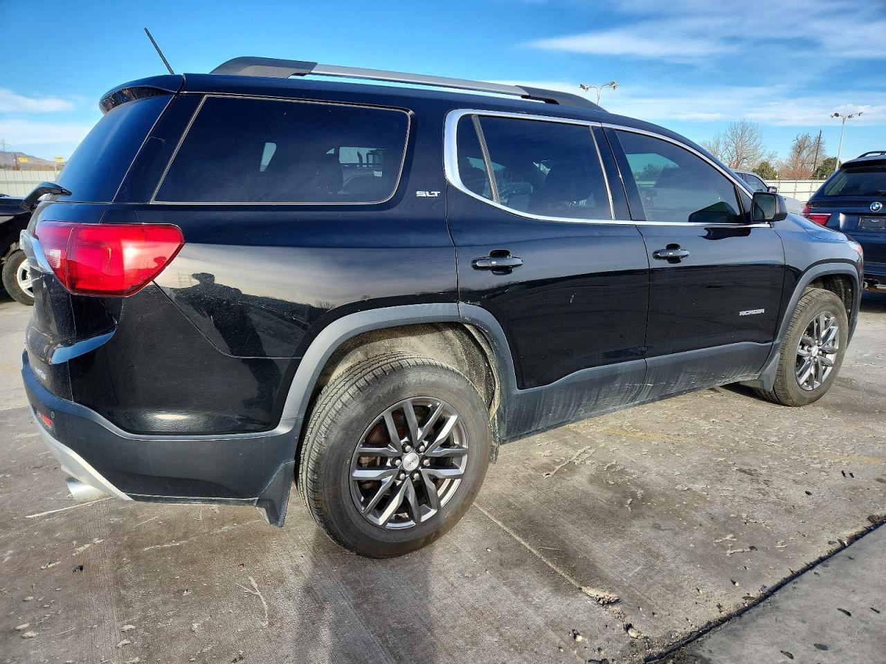 2017 GMC Acadia Slt-1 - Фото 3