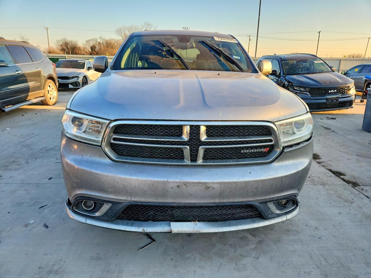 2015 Dodge Durango Limited - Фото 5