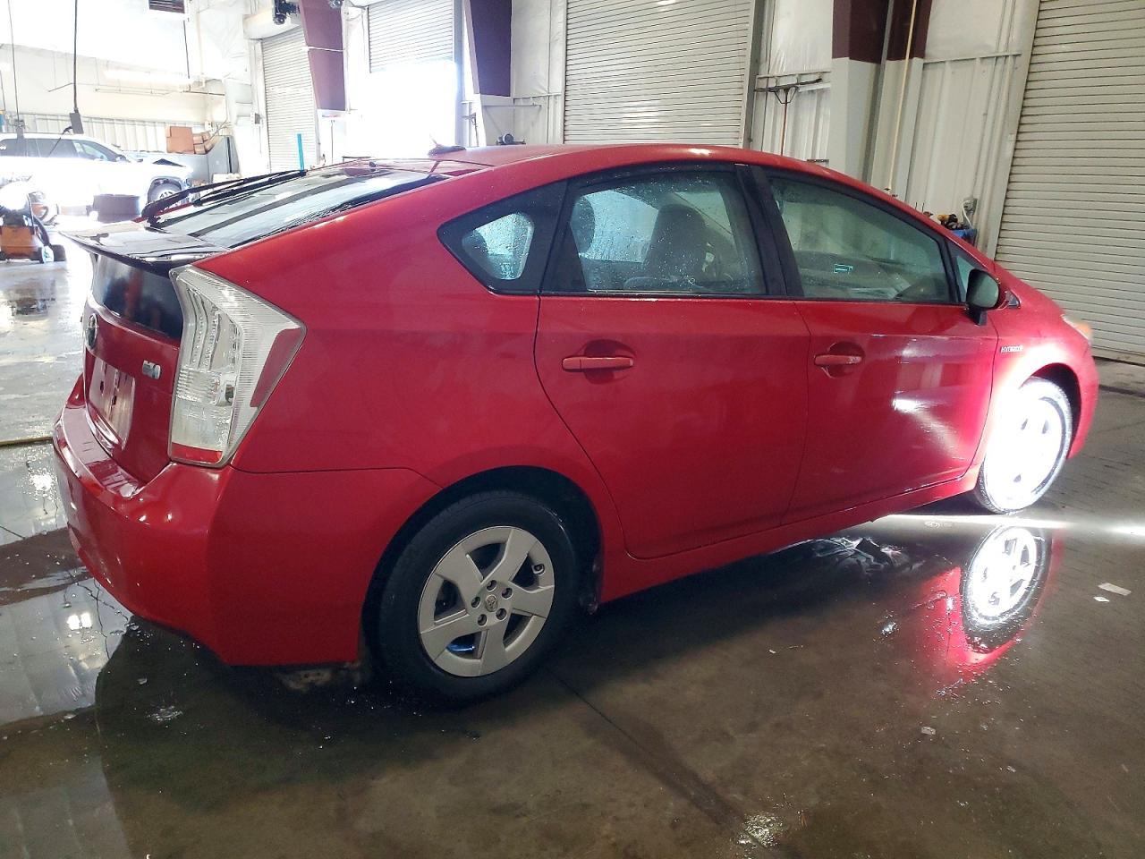 2010 Toyota Prius Ii - Фото 3