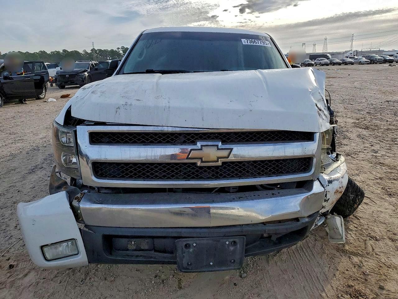 2012 Chevrolet Silverado C1500 Lt - Фото 5
