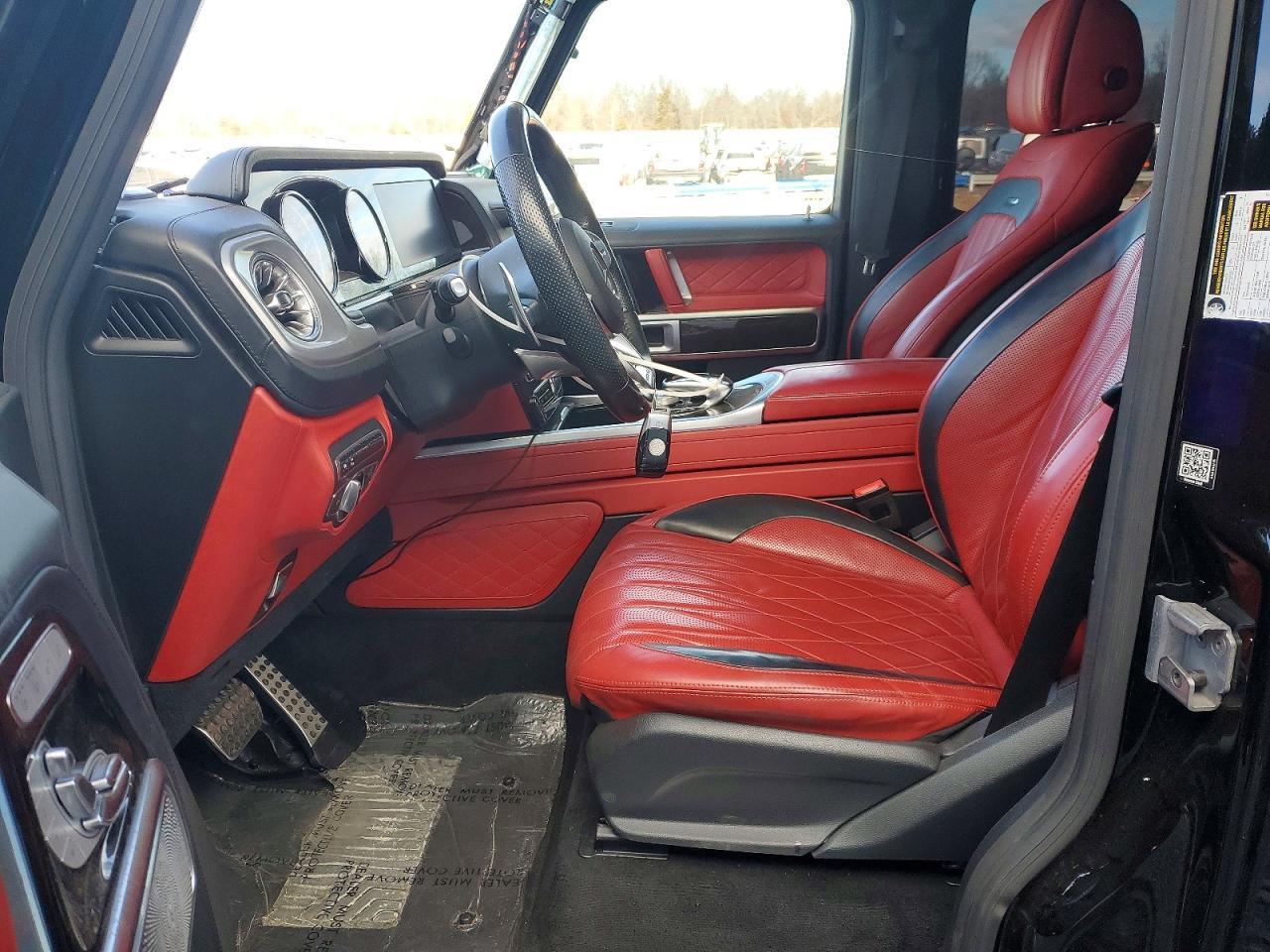 2020 Mercedes-Benz G 63 Amg - Фото 7