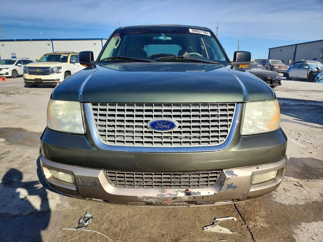 2004 Ford Expedition Eddie Bauer - Фото 5