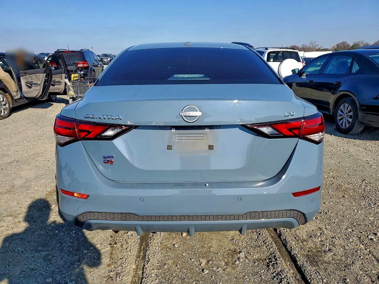 2024 Nissan Sentra Sv - Image 6