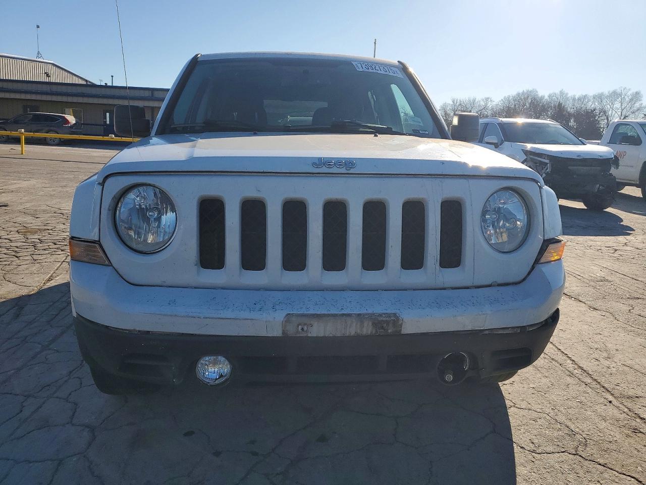 2016 Jeep Patriot Latitude - Image 5